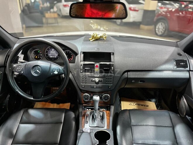 Mercedes C 300 2011, 190,190 km - 3.0 l - Sumqayıt