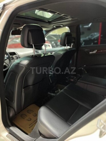 Mercedes C 300 2011, 190,190 km - 3.0 l - Sumqayıt