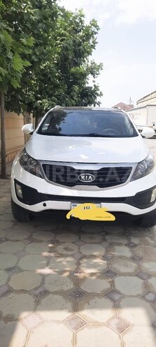 Kia Sportage 2011, 218,000 km - 2.0 l - Bakı