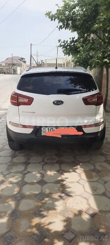 Kia Sportage 2011, 218,000 km - 2.0 l - Bakı