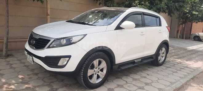 Kia Sportage 2011, 218,000 km - 2.0 l - Bakı