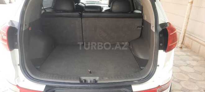 Kia Sportage 2011, 218,000 km - 2.0 l - Bakı