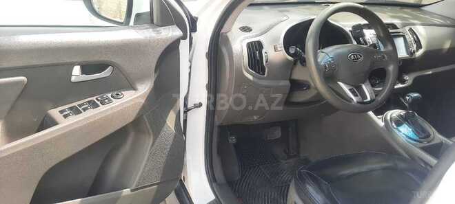 Kia Sportage 2011, 218,000 km - 2.0 l - Bakı