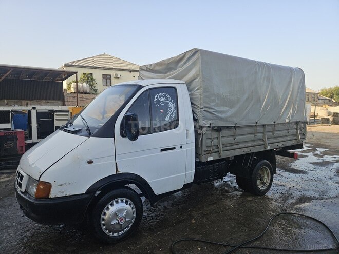 GAZ 32212 1998, 351,062 km - 2.3 l - Bakı