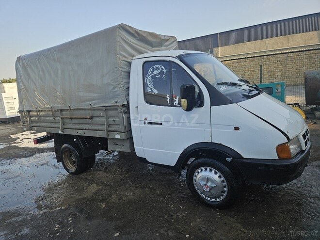 GAZ 32212 1998, 351,062 km - 2.3 l - Bakı