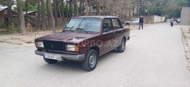 LADA (VAZ) 2107 2011, 87,000 km - 1.6 l - Sumqayıt