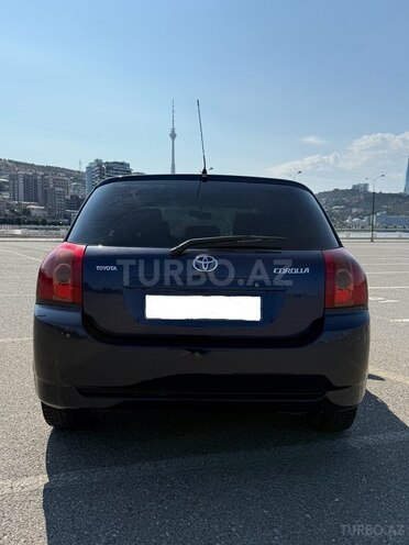 Toyota Corolla 2005, 275,000 km - 1.4 l - Bakı