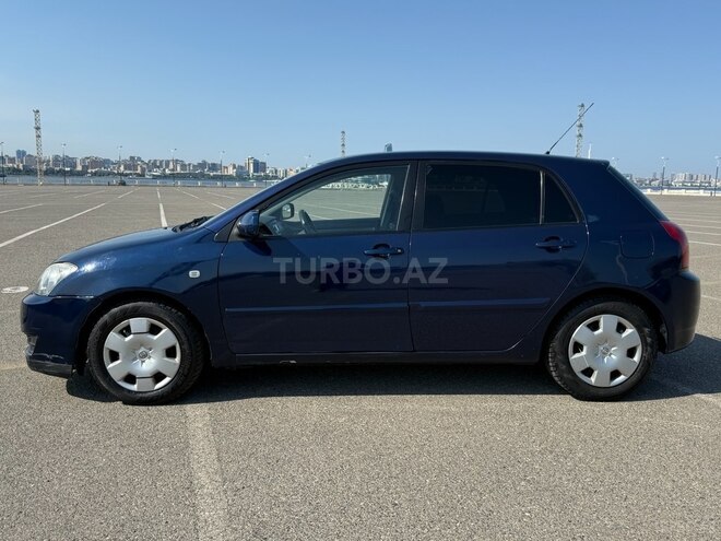 Toyota Corolla 2005, 275,000 km - 1.4 l - Bakı