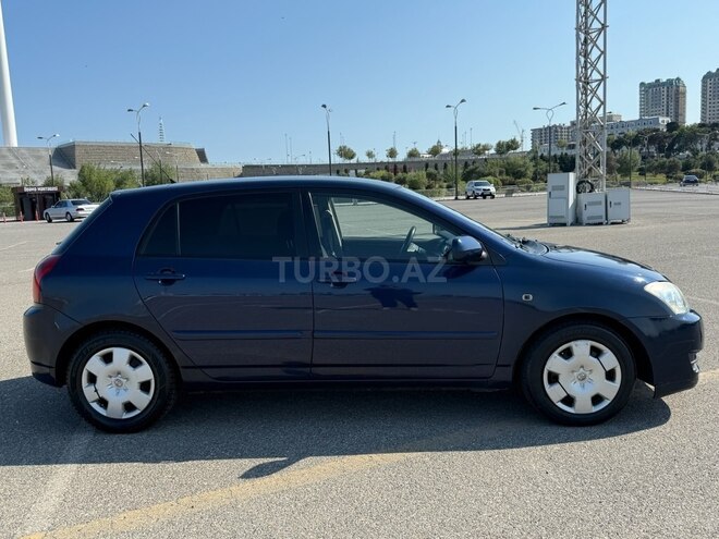 Toyota Corolla 2005, 275,000 km - 1.4 l - Bakı