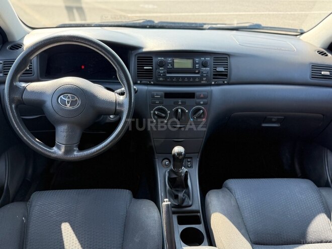 Toyota Corolla 2005, 275,000 km - 1.4 l - Bakı