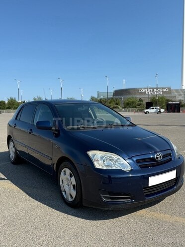 Toyota Corolla 2005, 275,000 km - 1.4 l - Bakı
