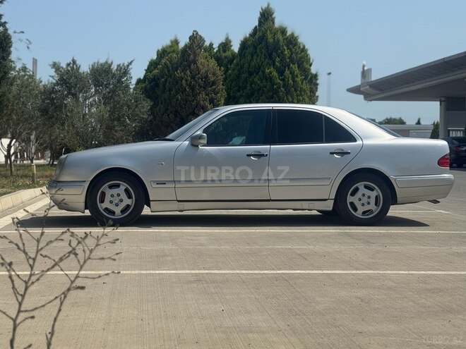 Mercedes E 240 1998, 400,000 km - 2.4 l - Bakı