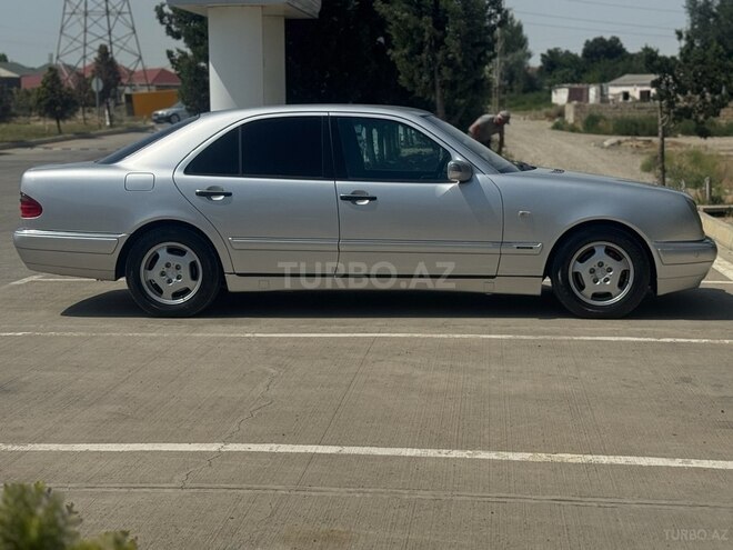 Mercedes E 240 1998, 400,000 km - 2.4 l - Bakı