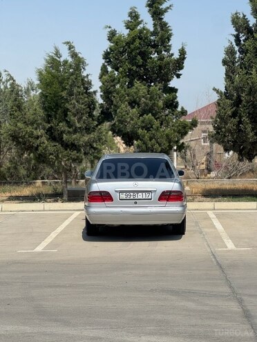 Mercedes E 240 1998, 400,000 km - 2.4 l - Bakı