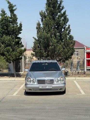 Mercedes E 240 1998, 400,000 km - 2.4 l - Bakı