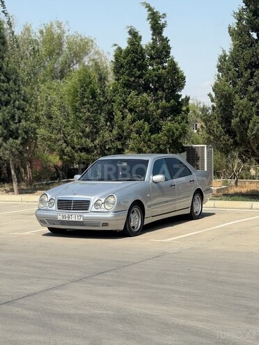 Mercedes E 240 1998, 400,000 km - 2.4 l - Bakı