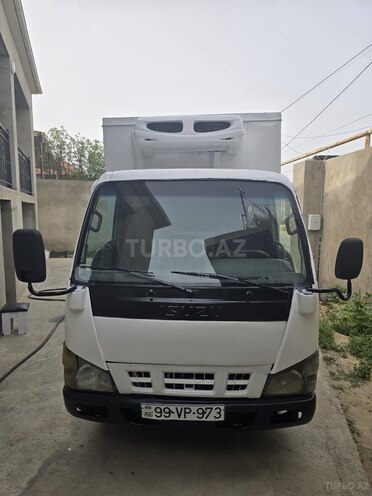 Isuzu NHR 55 E 2007, 442,000 km - 2.8 l - Bakı