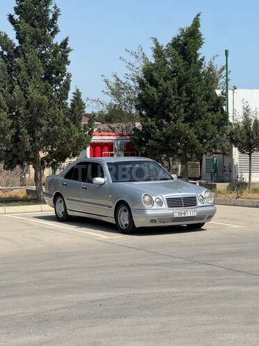 Mercedes E 240 1998, 400,000 km - 2.4 l - Bakı