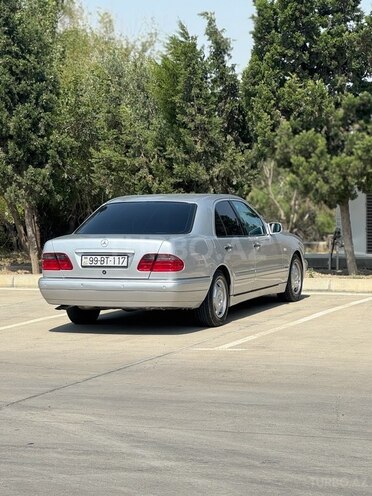 Mercedes E 240 1998, 400,000 km - 2.4 l - Bakı