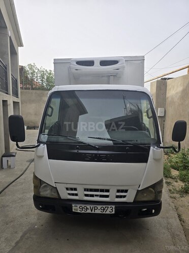 Isuzu NHR 55 E 2007, 442,000 km - 2.8 l - Bakı
