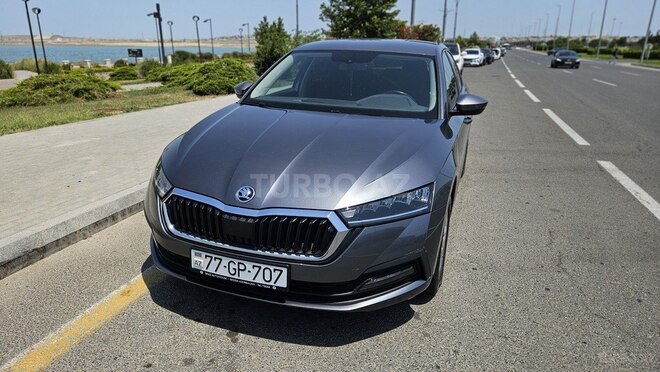 Skoda Octavia 2021, 88,000 km - 1.4 l - Bakı