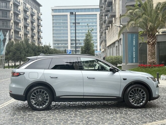 Leapmotor C11 2024, 4,000 km - 1.2 l - Bakı