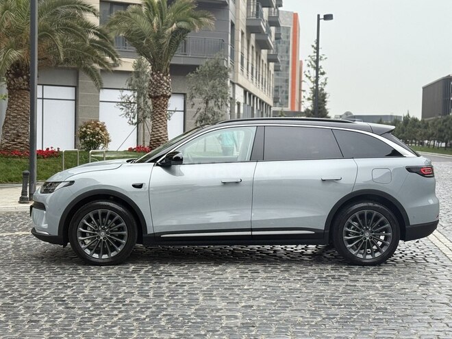 Leapmotor C11 2024, 4,000 km - 1.2 l - Bakı
