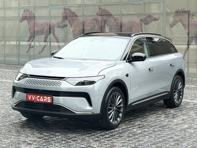 Leapmotor C11 2024, 4,000 km - 1.2 l - Bakı