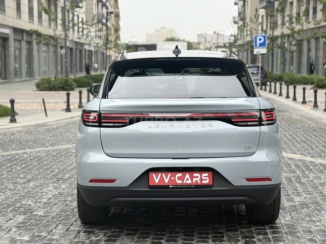 Leapmotor C11 2024, 4,000 km - 1.2 l - Bakı