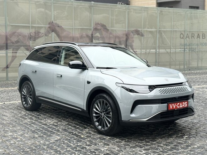 Leapmotor C11 2024, 4,000 km - 1.2 l - Bakı