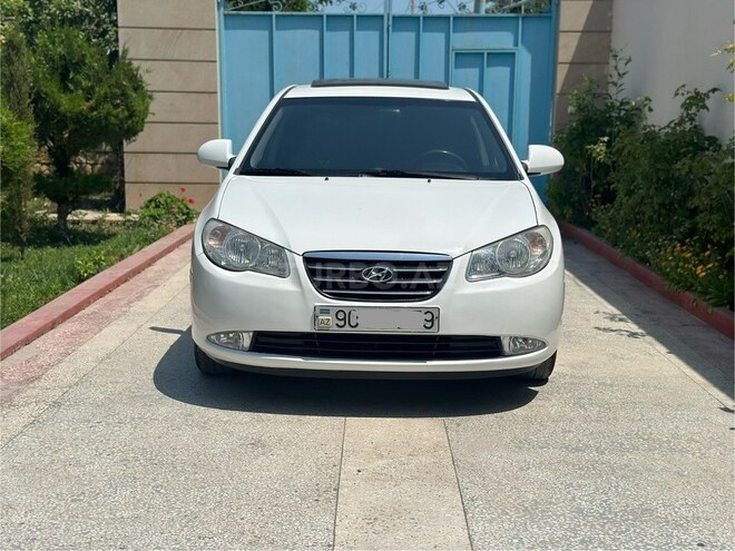 Hyundai Elantra 2008, 293,000 km - 1.6 l - Sumqayıt