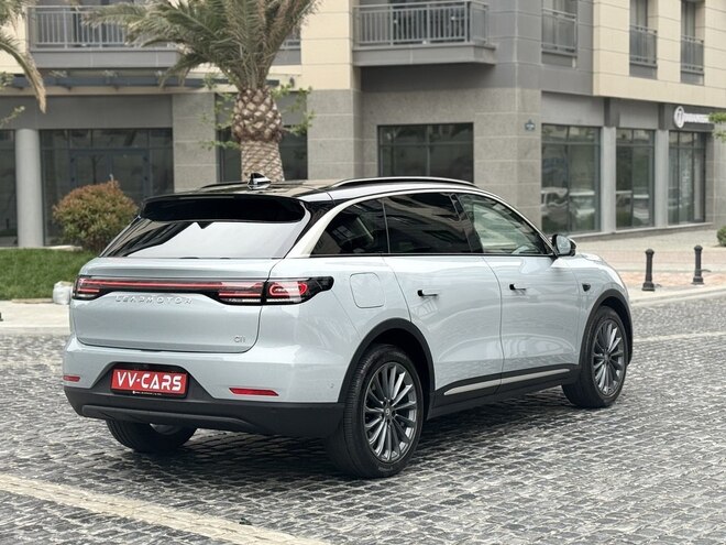Leapmotor C11 2024, 4,000 km - 1.2 l - Bakı