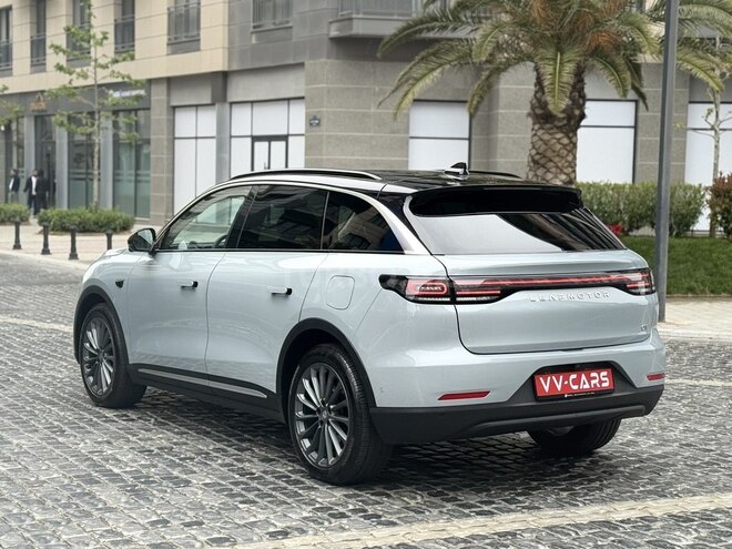 Leapmotor C11 2024, 4,000 km - 1.2 l - Bakı