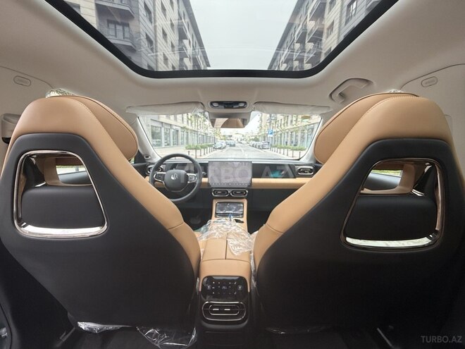 Leapmotor C11 2024, 4,000 km - 1.2 l - Bakı