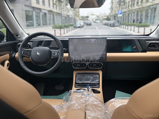 Leapmotor C11 2024, 4,000 km - 1.2 l - Bakı