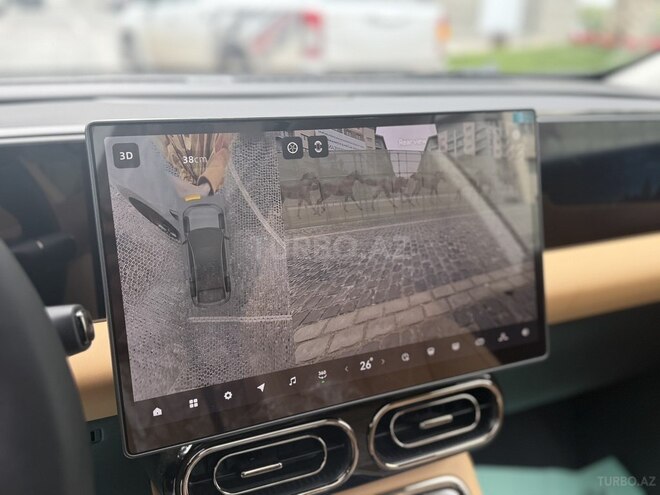 Leapmotor C11 2024, 4,000 km - 1.2 l - Bakı