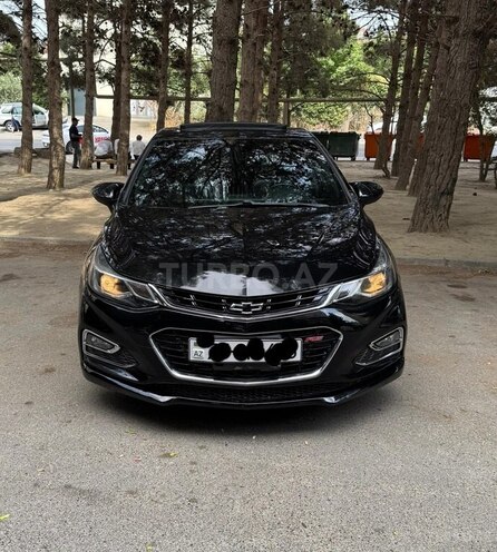 Chevrolet Cruze 2016, 147,000 km - 1.4 l - Bakı