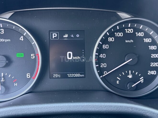 Hyundai Avante 2016, 123,000 km - 1.6 л - Bakı