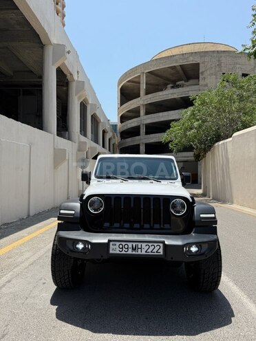 Jeep Wrangler 2022, 84,500 km - 2.0 l - Bakı