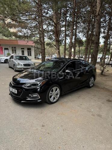 Chevrolet Cruze 2016, 147,000 km - 1.4 l - Bakı