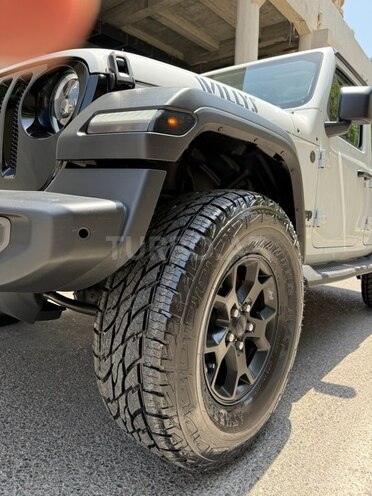 Jeep Wrangler 2022, 84,500 km - 2.0 l - Bakı