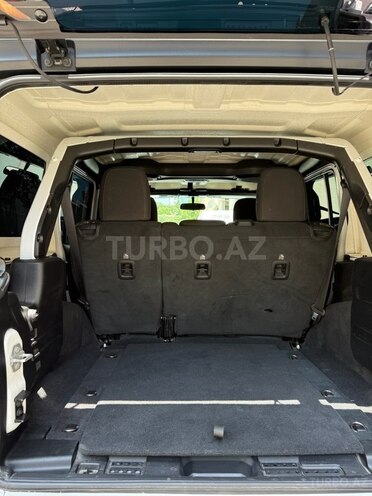 Jeep Wrangler 2022, 84,500 km - 2.0 l - Bakı