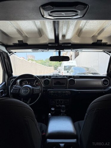 Jeep Wrangler 2022, 84,500 km - 2.0 l - Bakı