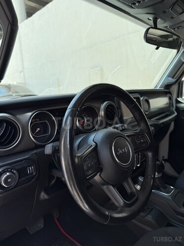 Jeep Wrangler 2022, 84,500 km - 2.0 l - Bakı