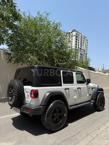 Jeep Wrangler 2022, 84,500 km - 2.0 l - Bakı