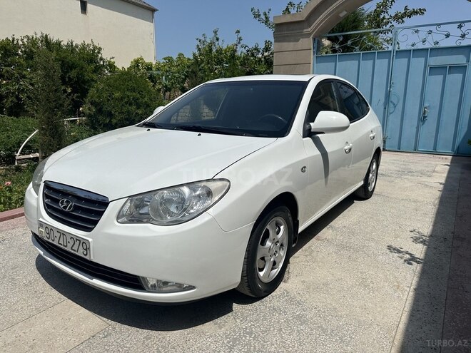 Hyundai Elantra 2008, 293,000 km - 1.6 l - Sumqayıt