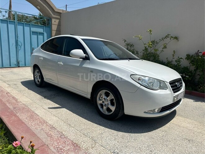 Hyundai Elantra 2008, 293,000 km - 1.6 l - Sumqayıt
