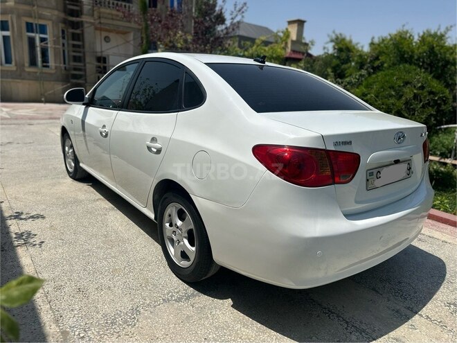 Hyundai Elantra 2008, 293,000 km - 1.6 l - Sumqayıt