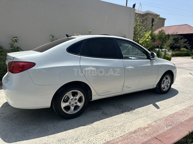 Hyundai Elantra 2008, 293,000 km - 1.6 l - Sumqayıt