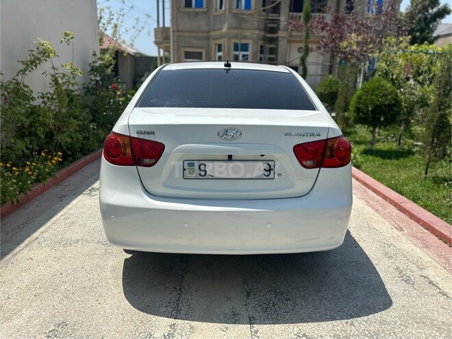 Hyundai Elantra 2008, 293,000 km - 1.6 l - Sumqayıt